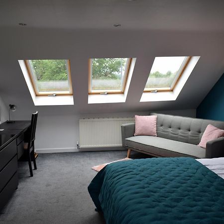Kedleston View B&B Quarndon Buitenkant foto