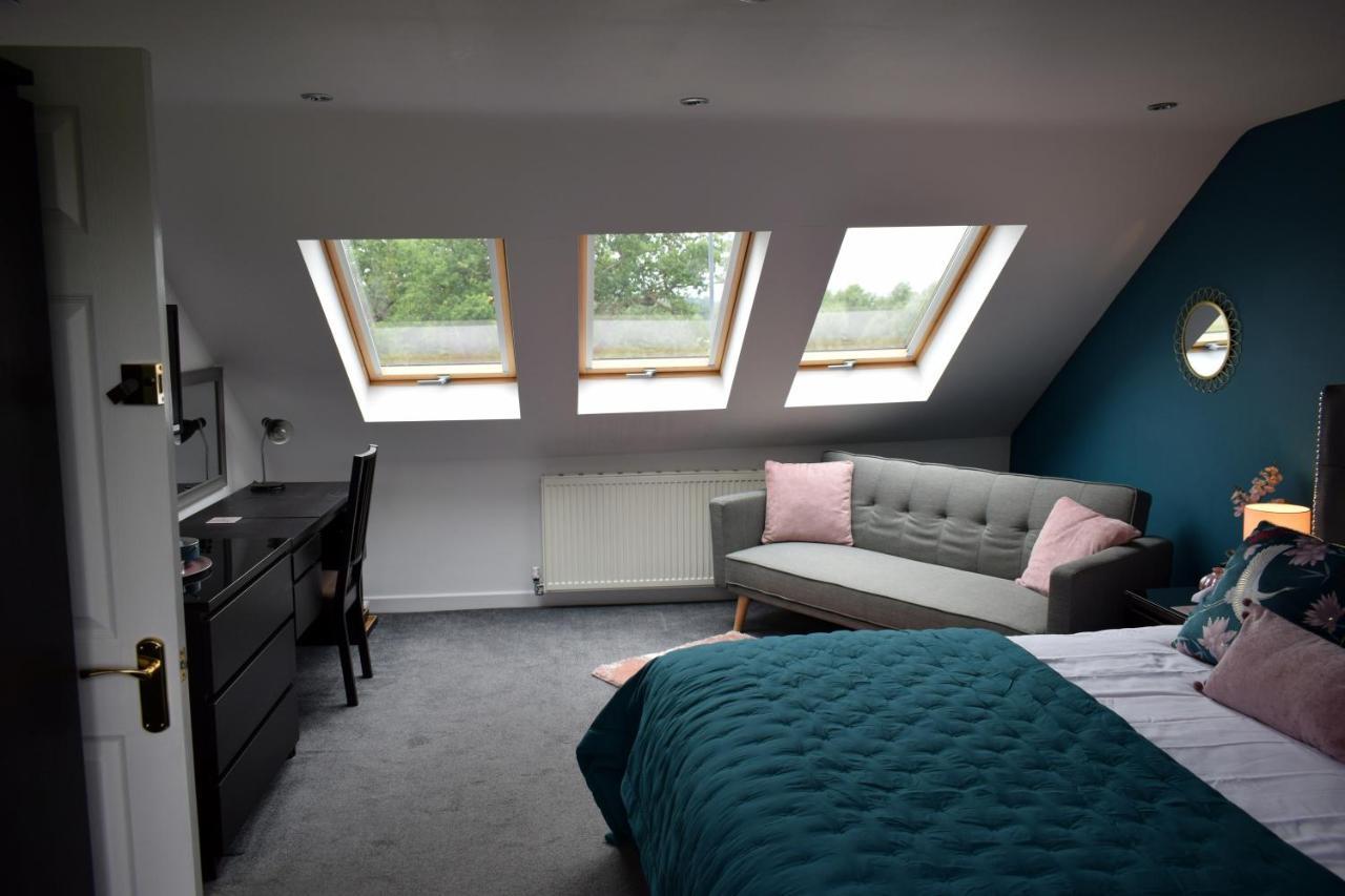 Kedleston View B&B Quarndon Buitenkant foto