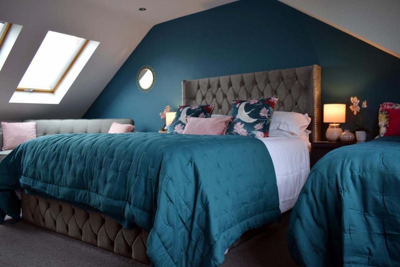Kedleston View B&B Quarndon Buitenkant foto
