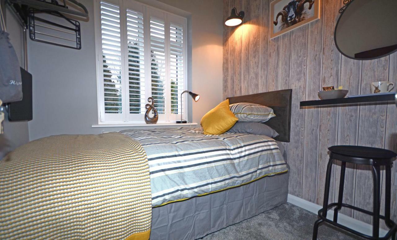 Kedleston View B&B Quarndon Buitenkant foto