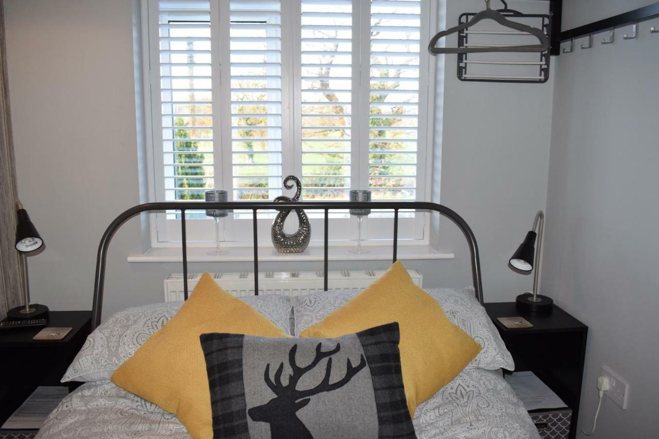 Kedleston View B&B Quarndon Buitenkant foto