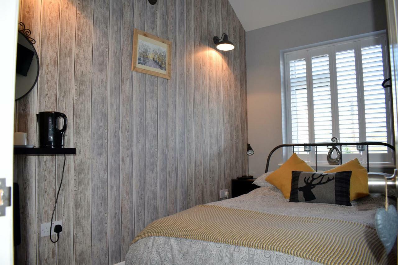 Kedleston View B&B Quarndon Buitenkant foto