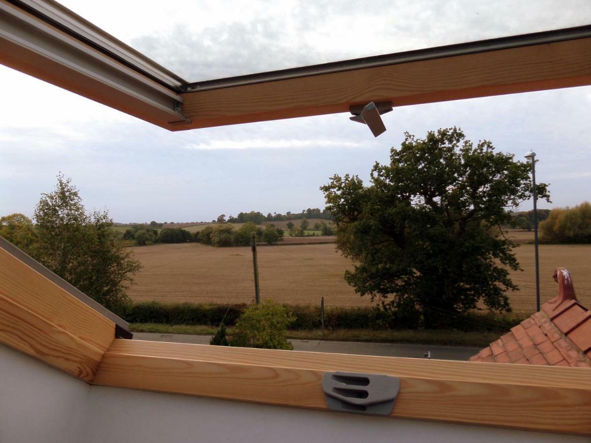 Kedleston View B&B Quarndon Buitenkant foto