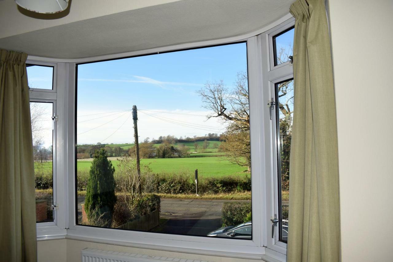 Kedleston View B&B Quarndon Buitenkant foto