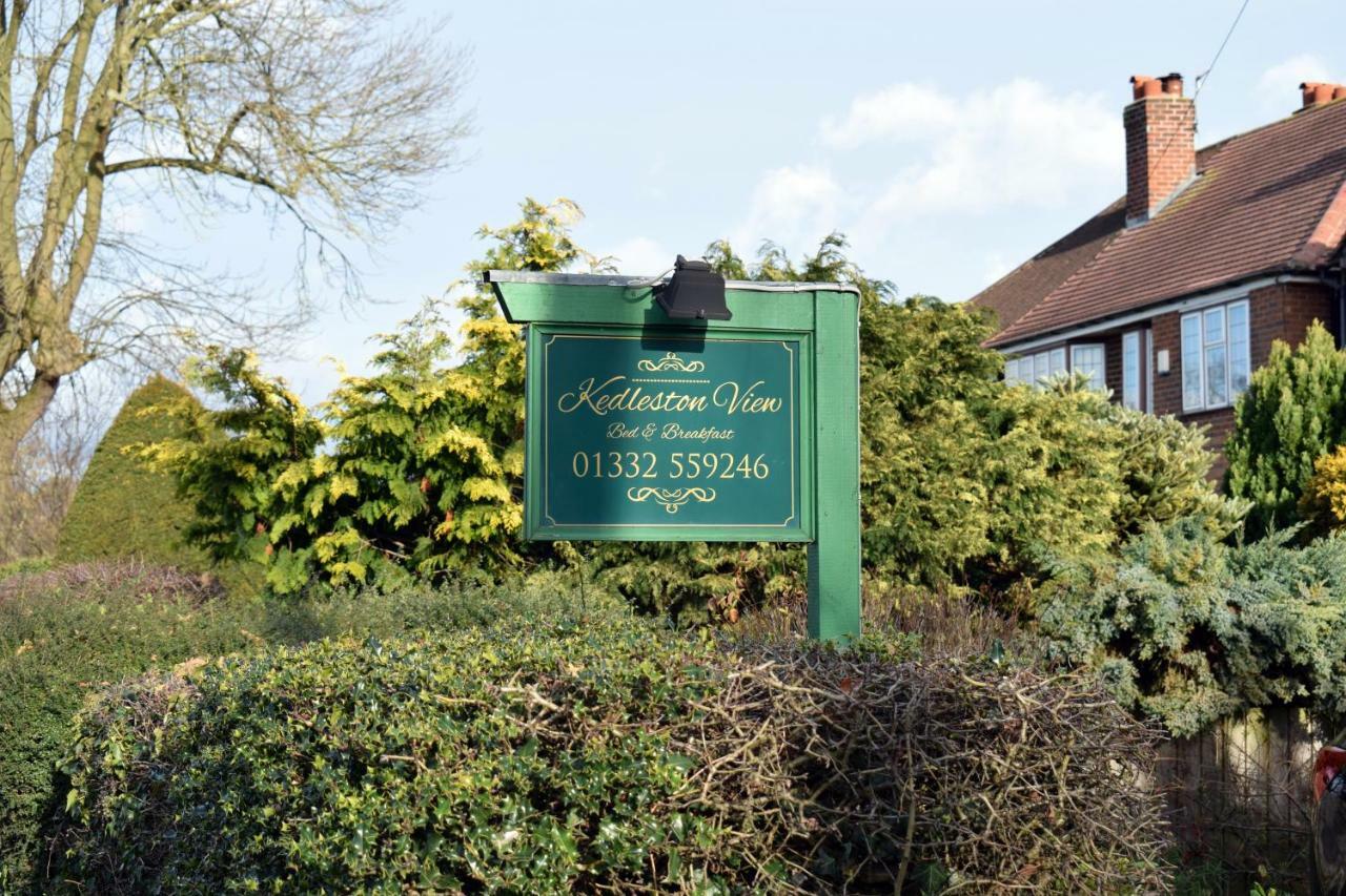 Kedleston View B&B Quarndon Buitenkant foto