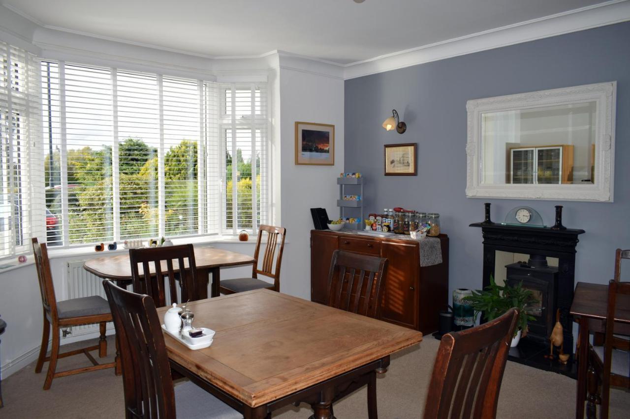 Kedleston View B&B Quarndon Buitenkant foto