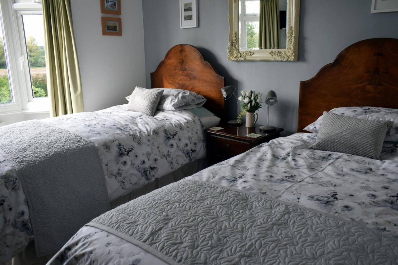 Kedleston View B&B Quarndon Buitenkant foto