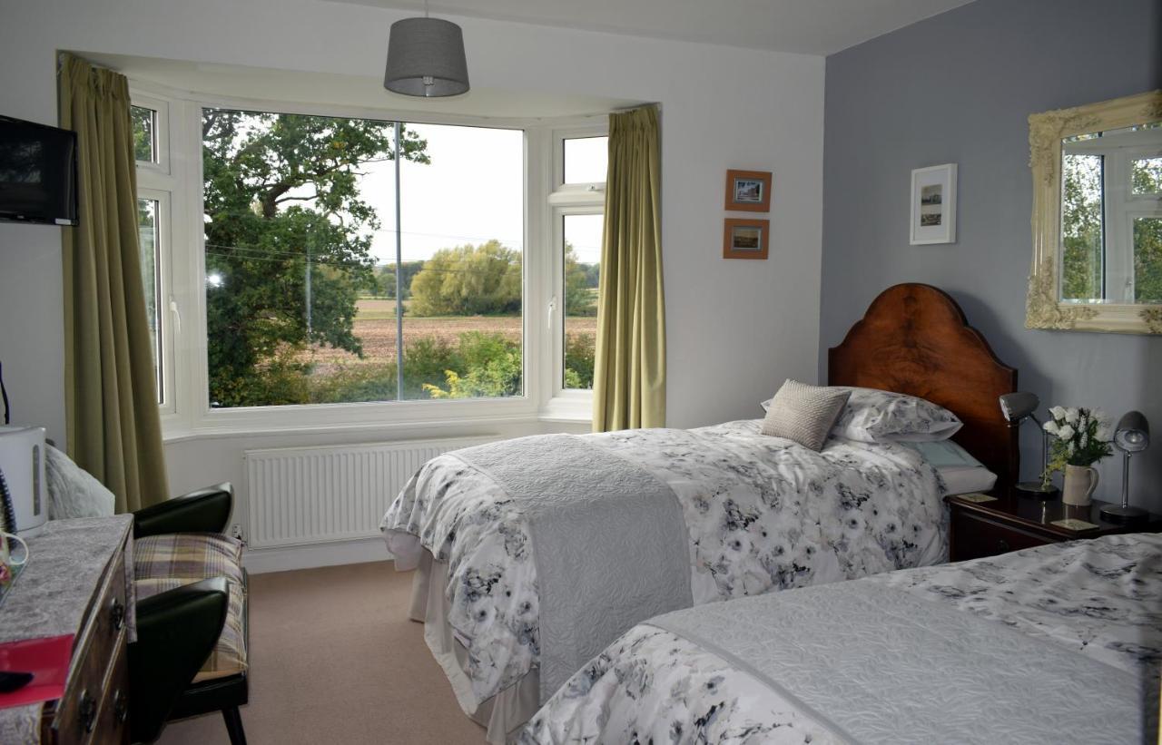 Kedleston View B&B Quarndon Buitenkant foto