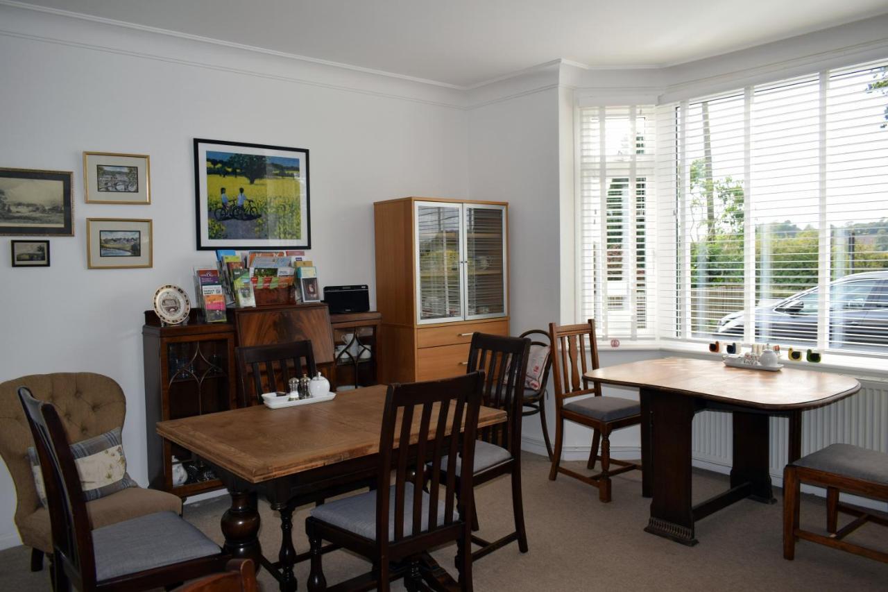 Kedleston View B&B Quarndon Buitenkant foto