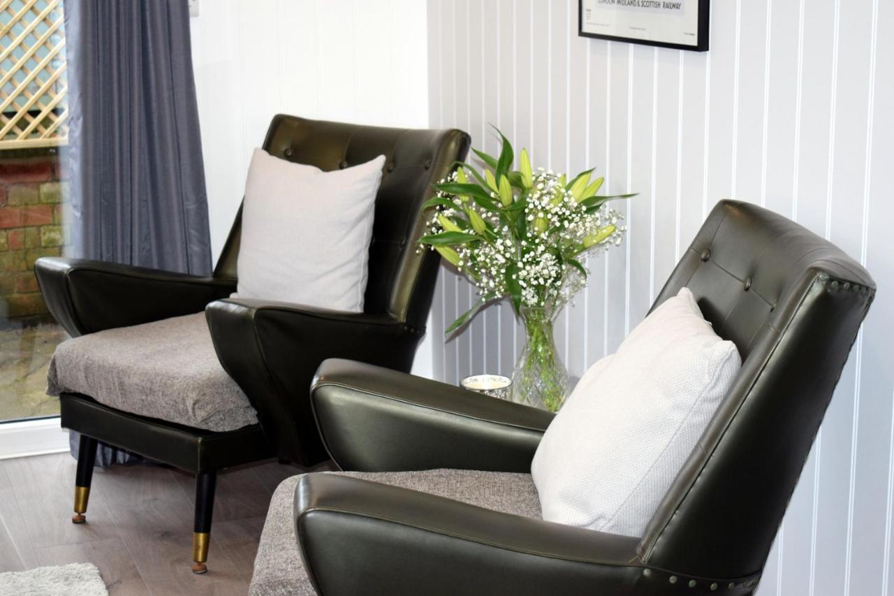 Kedleston View B&B Quarndon Buitenkant foto